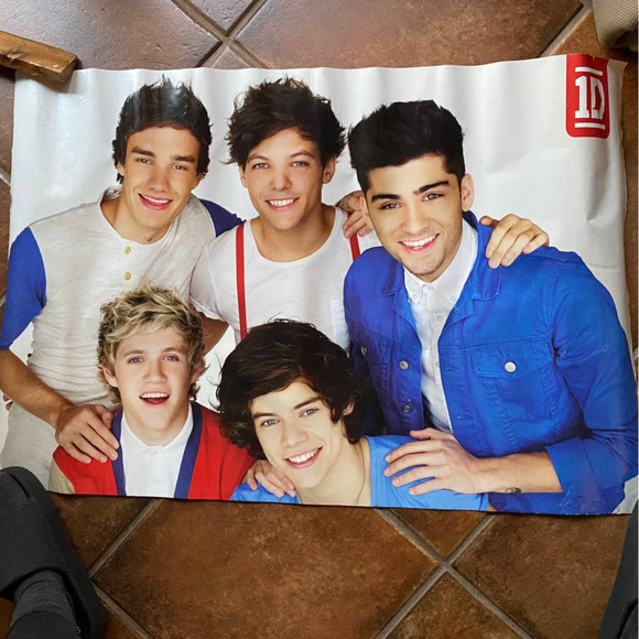 One Direction Poster - Picture 1 of 2